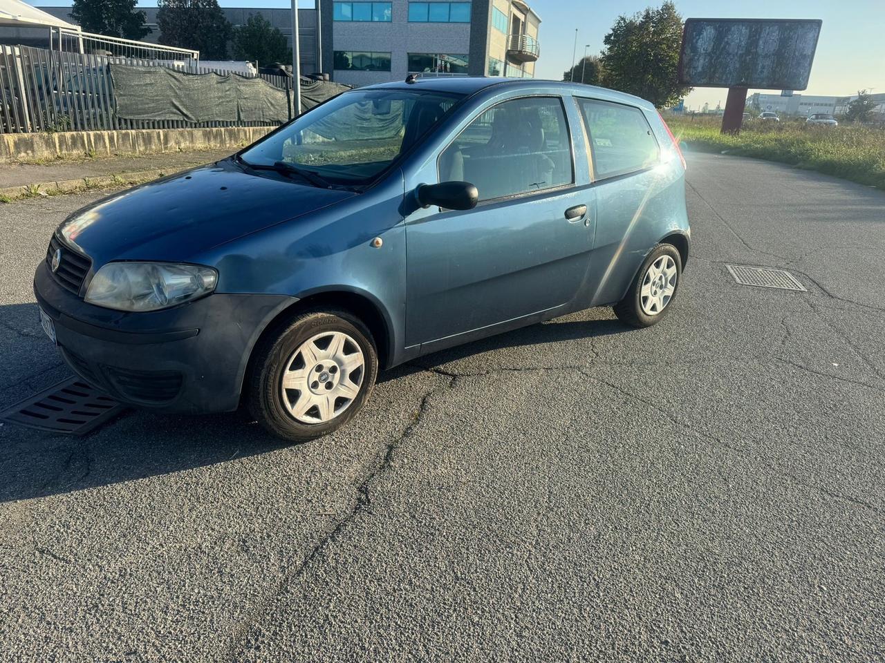 Fiat Punto 1.2 3 porte Actual