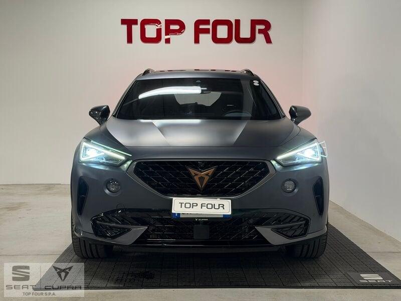 CUPRA Formentor 2.0 TSI 4Drive DSG
