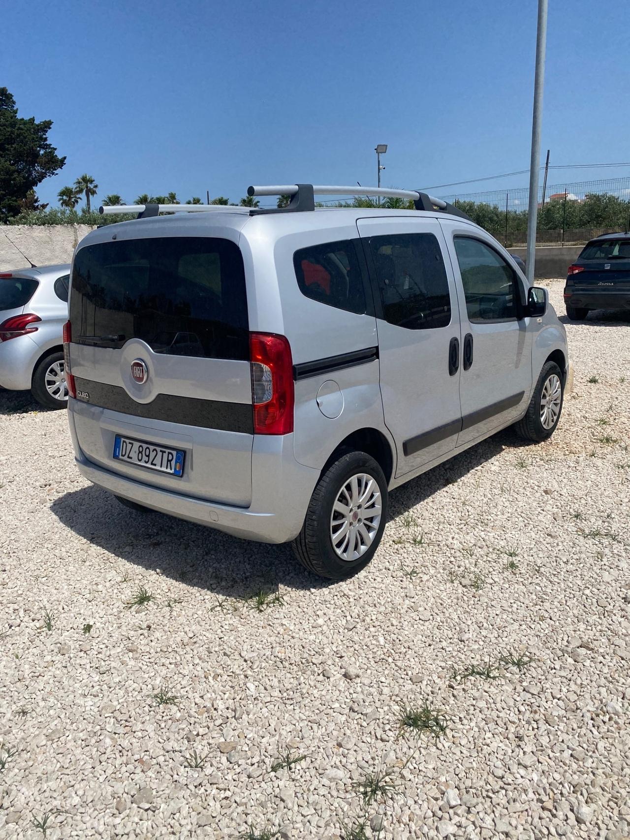 Fiat Qubo 1.3 MJT 75 CV Trekking