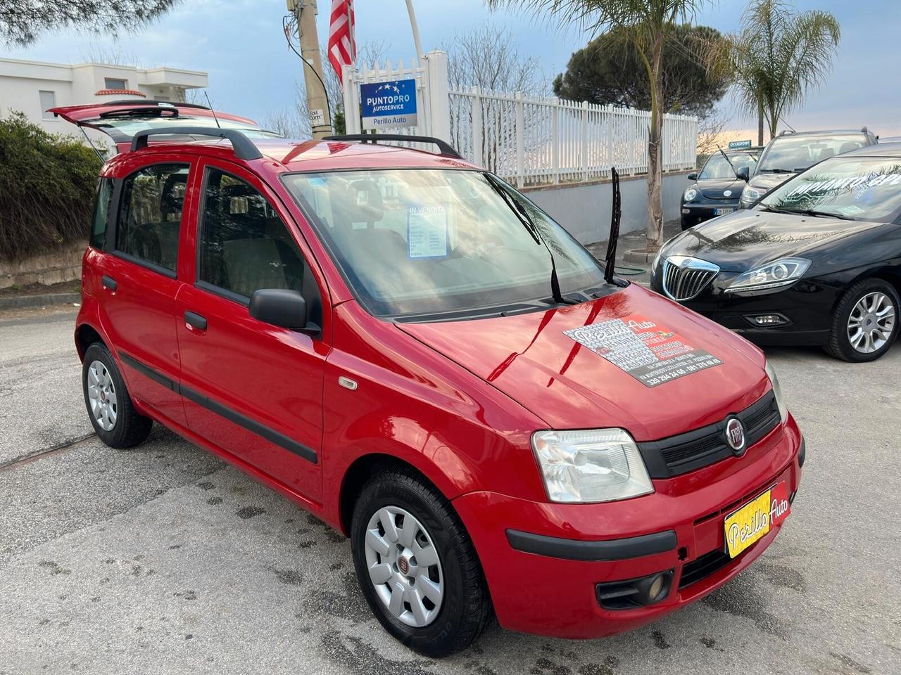 Fiat Panda 1.2 Alessi