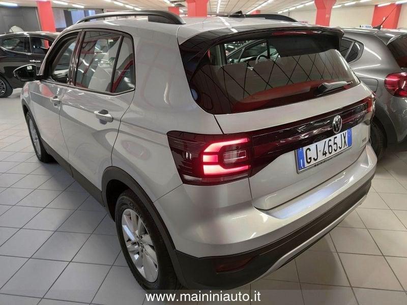 Volkswagen T-Cross 1.0 TSI 95cv Style "SUPER PROMO"