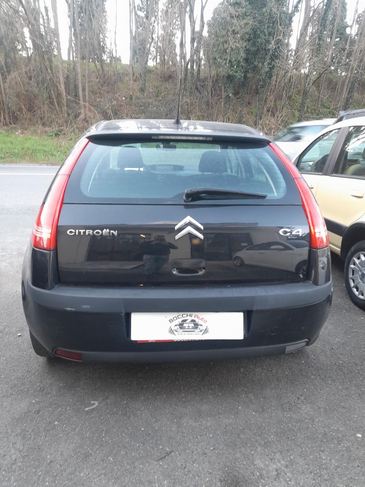 Citroen C4 1.6 HDi 90CV Classique