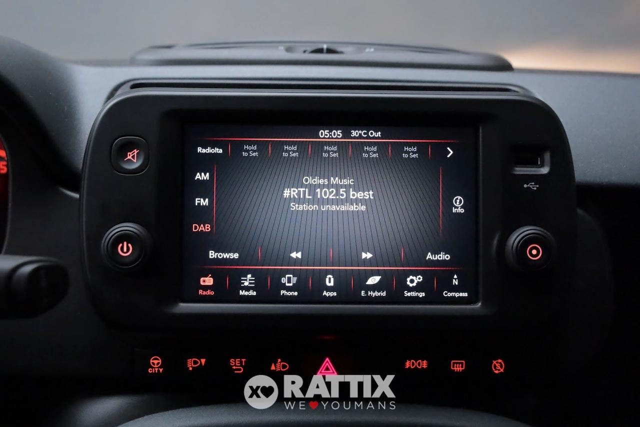 Fiat Panda 1.0 Firefly Hybrid 70CV Cross 5p.ti