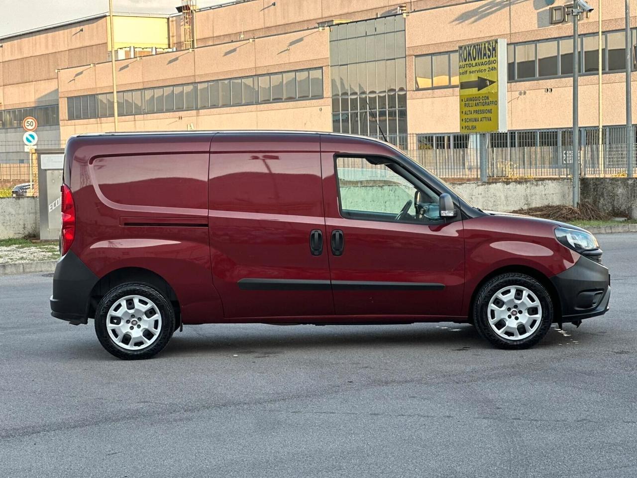 FIAT DOBLO' MAXI ANNO 2022 SUPER PREZZO!