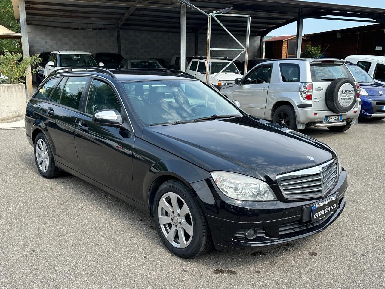 Mercedes-benz C 220 CDI 170 cv sw automatico
