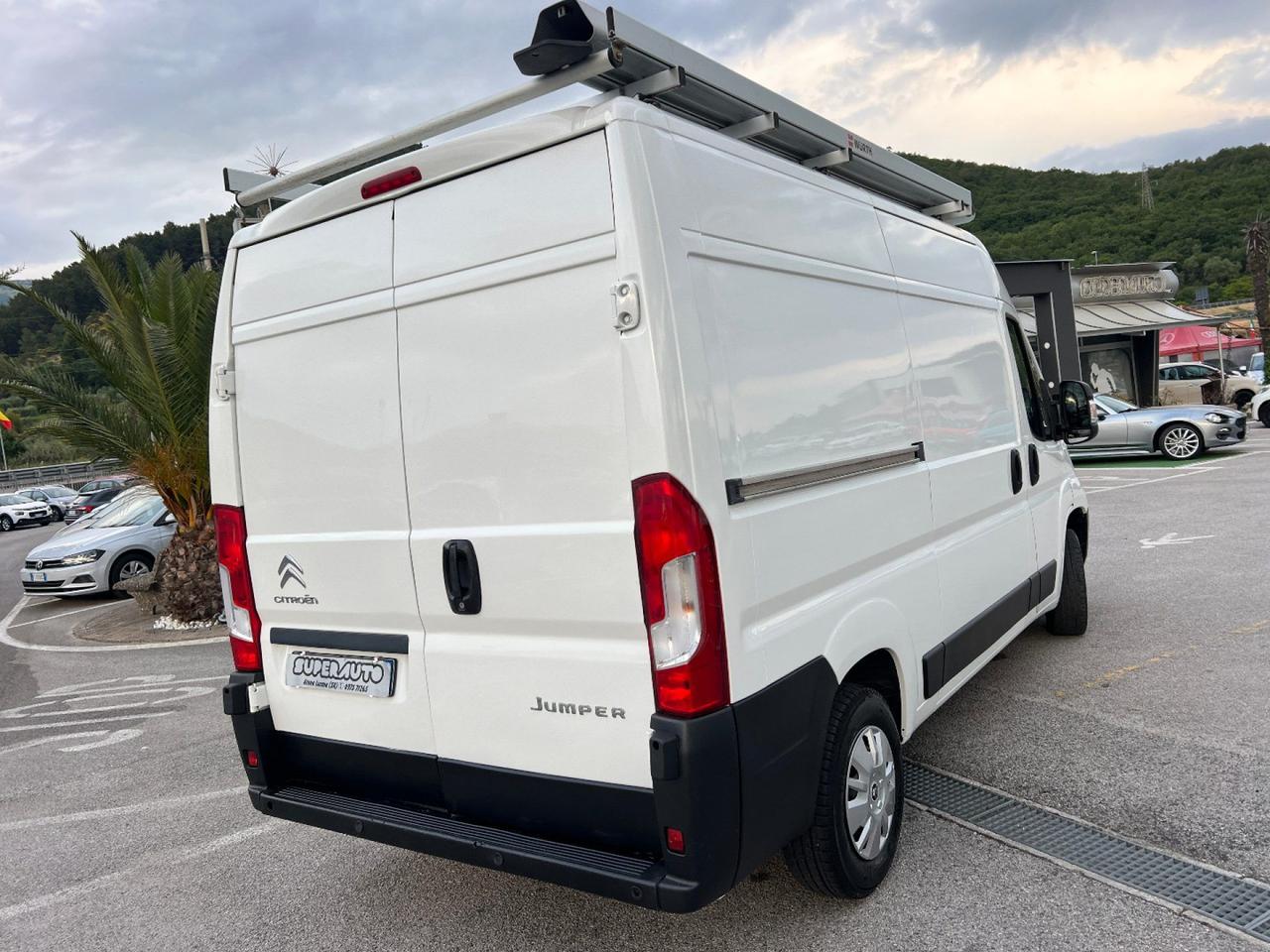 Citroen Jumper 33 BlueHDi 130 PM-TM Furgone Business