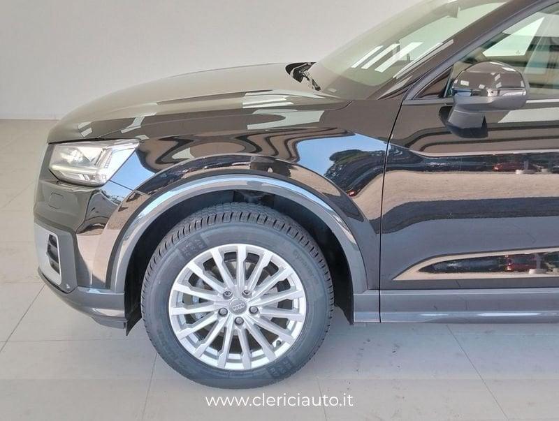 Audi Q2 30 TFSI S tronic Business