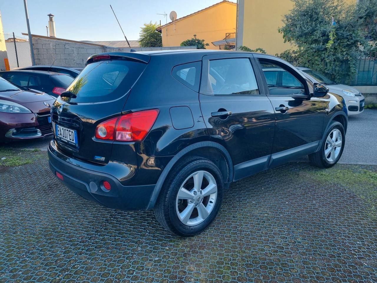 Nissan Qashqai 1.5 dCi Tekna