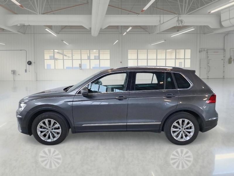 VOLKSWAGEN TIGUAN 2.0 TDI SCR 110 KW BUSINESS BMT DSG SUV
