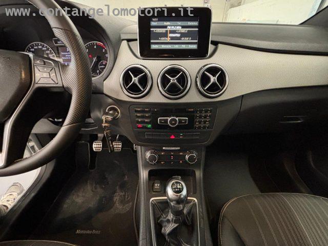 MERCEDES-BENZ B 180 CDI BlueEFFICIENCY Executive