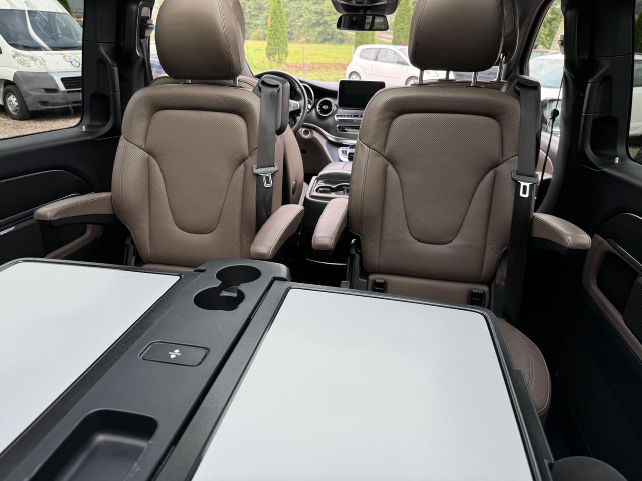 Mercedes-benz V 300 d Automatic 4Matic Premium Business Long