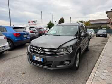 Volkswagen Tiguan 2.0 TDI 110CV Business Sport & Style BlueMotion Tech.