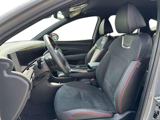 Hyundai TUCSON 1.6 PHEV 253cv N-Line Auto