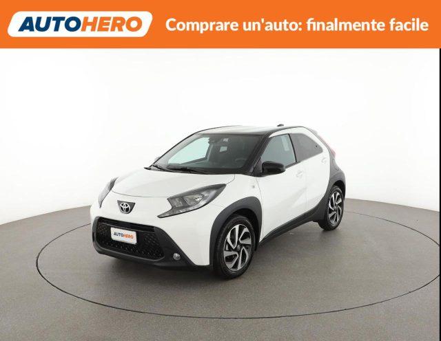 TOYOTA Aygo X 1.0 VVT-i 72 CV 5 porte Trend