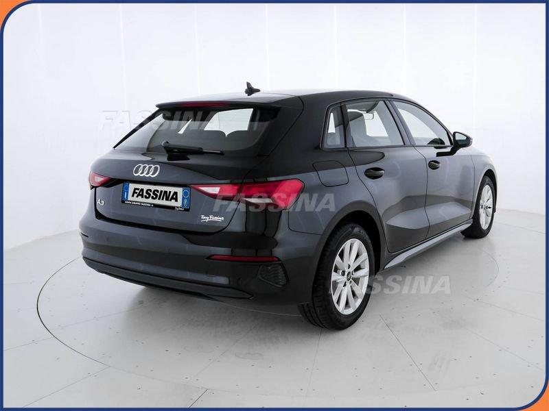 Audi A3 SPB 35 TFSI