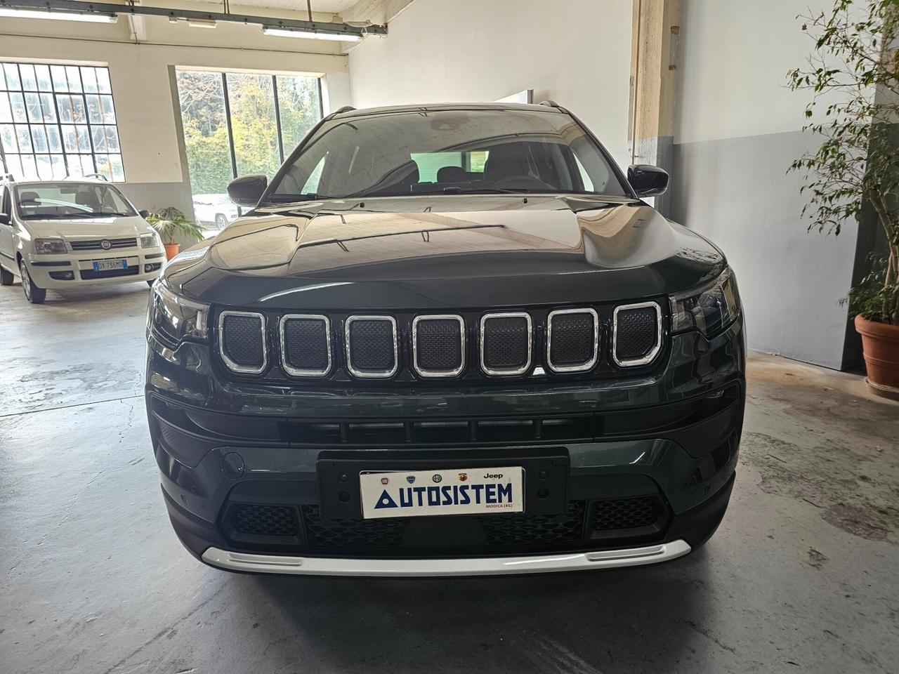 Jeep Compass 1.6 Multijet II 2WD Limited