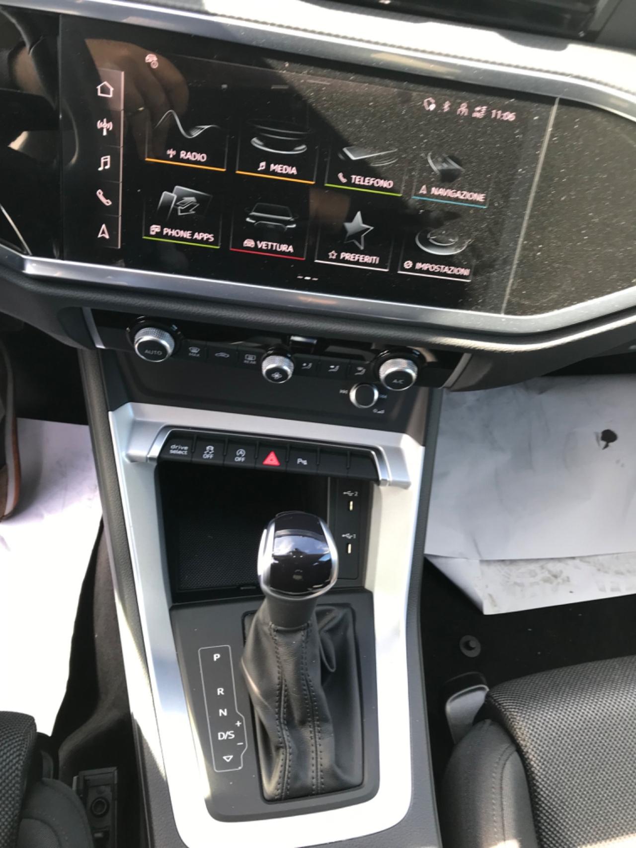 Audi Q3 SportBack 35 TDI S tronic S line