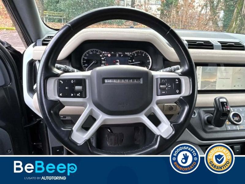 Land Rover Defender 110 3.0D I6 MHEV SE AWD 200CV AUTO