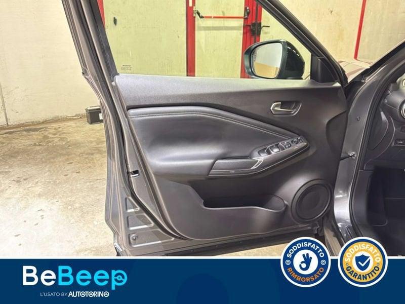 Nissan Juke 1.6 HEV N-CONNECTA