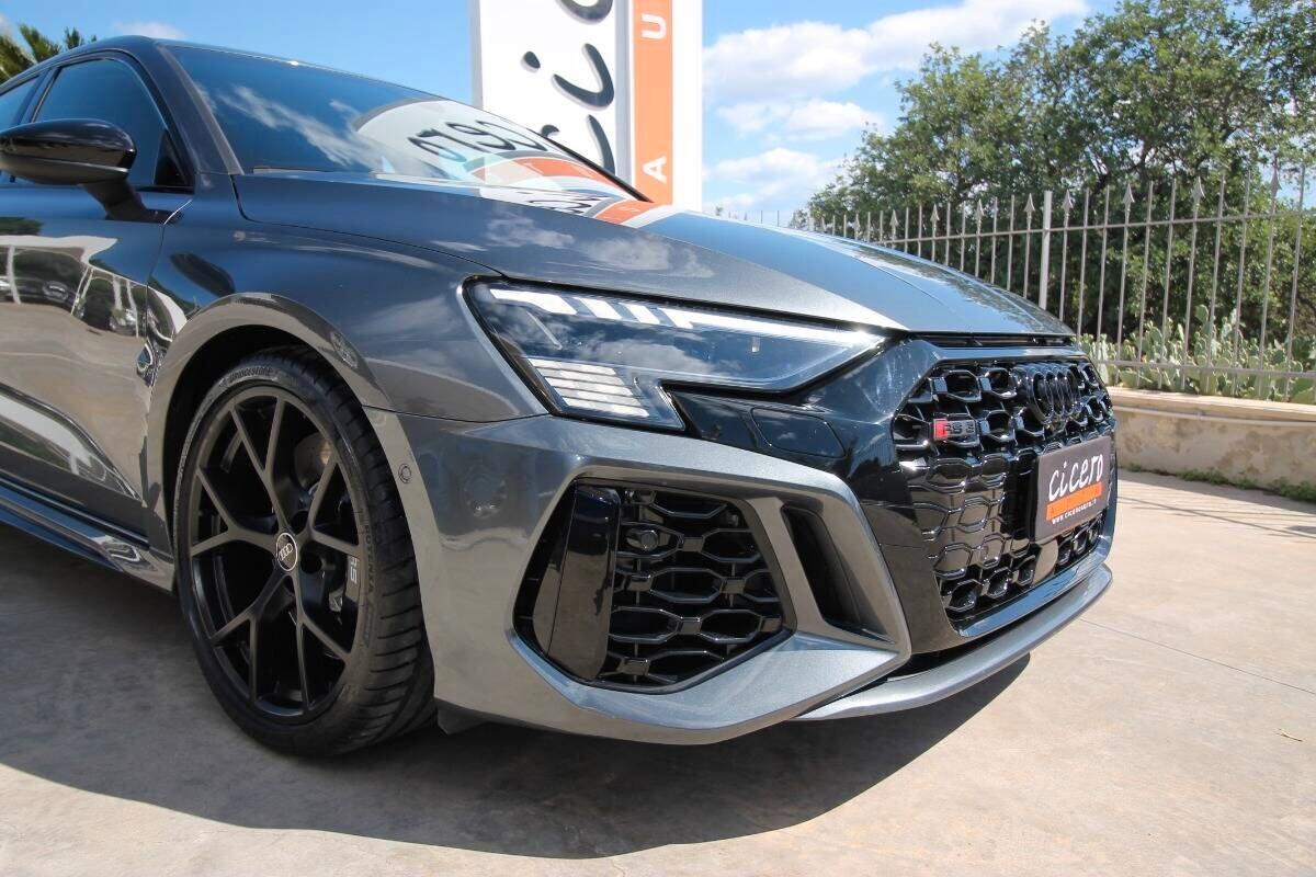 Audi RS3 Sportback 400cv quattro| 12.2021