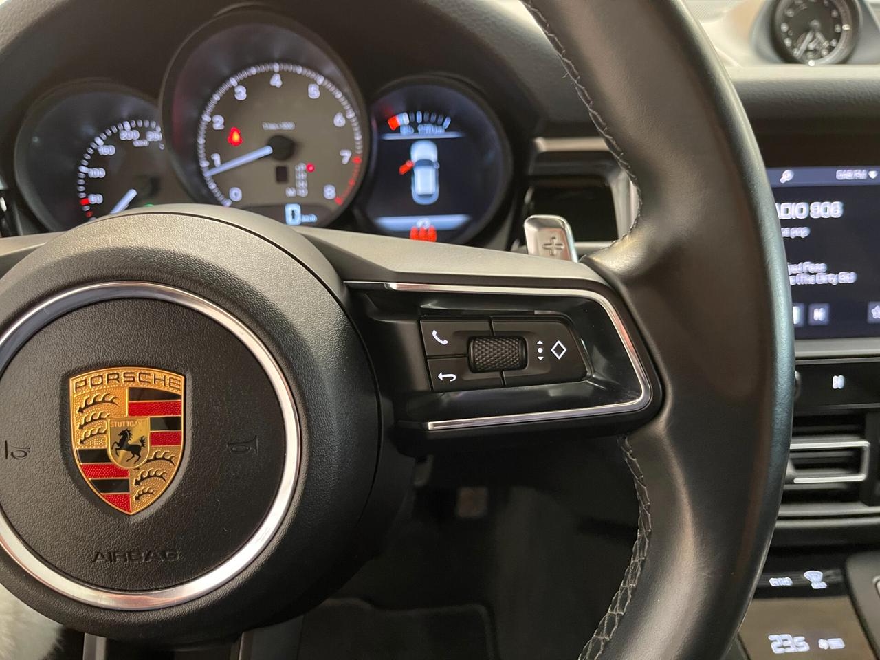 Porsche Macan S 2.9 380cv pdk Wrappata - Dettagli in Bio