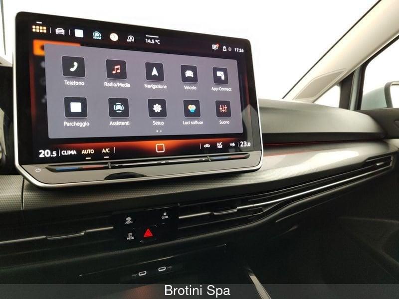 Volkswagen Golf Golf 2.0 TDI 150 CV DSG SCR Style