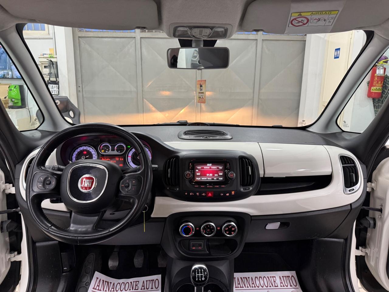 Fiat 500L 1.3 2015 lounge nuova