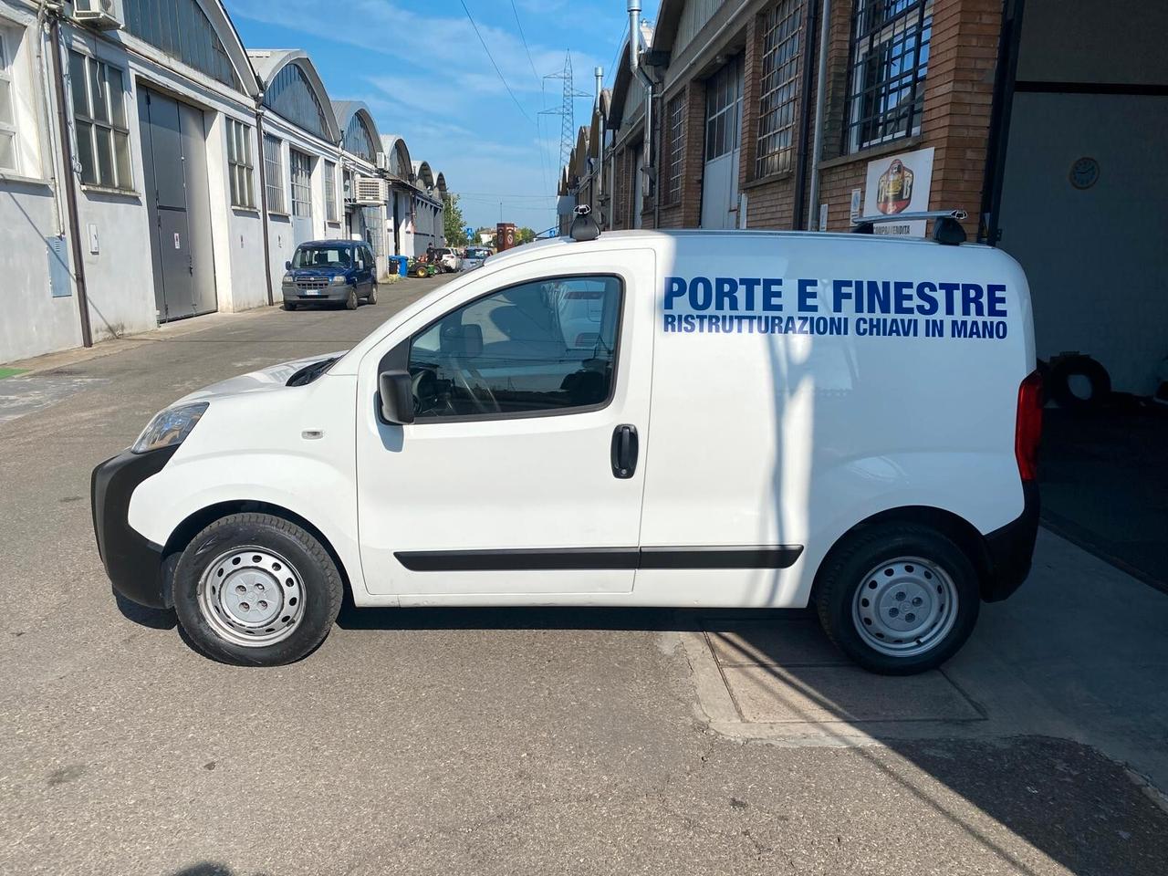 CITROEN NEMO 1.3 79cv 130000 km - PRONTA CONSEGNA