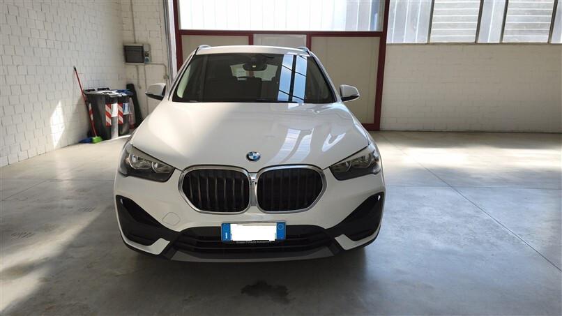 Bmw X1 sDrive18d Advantage