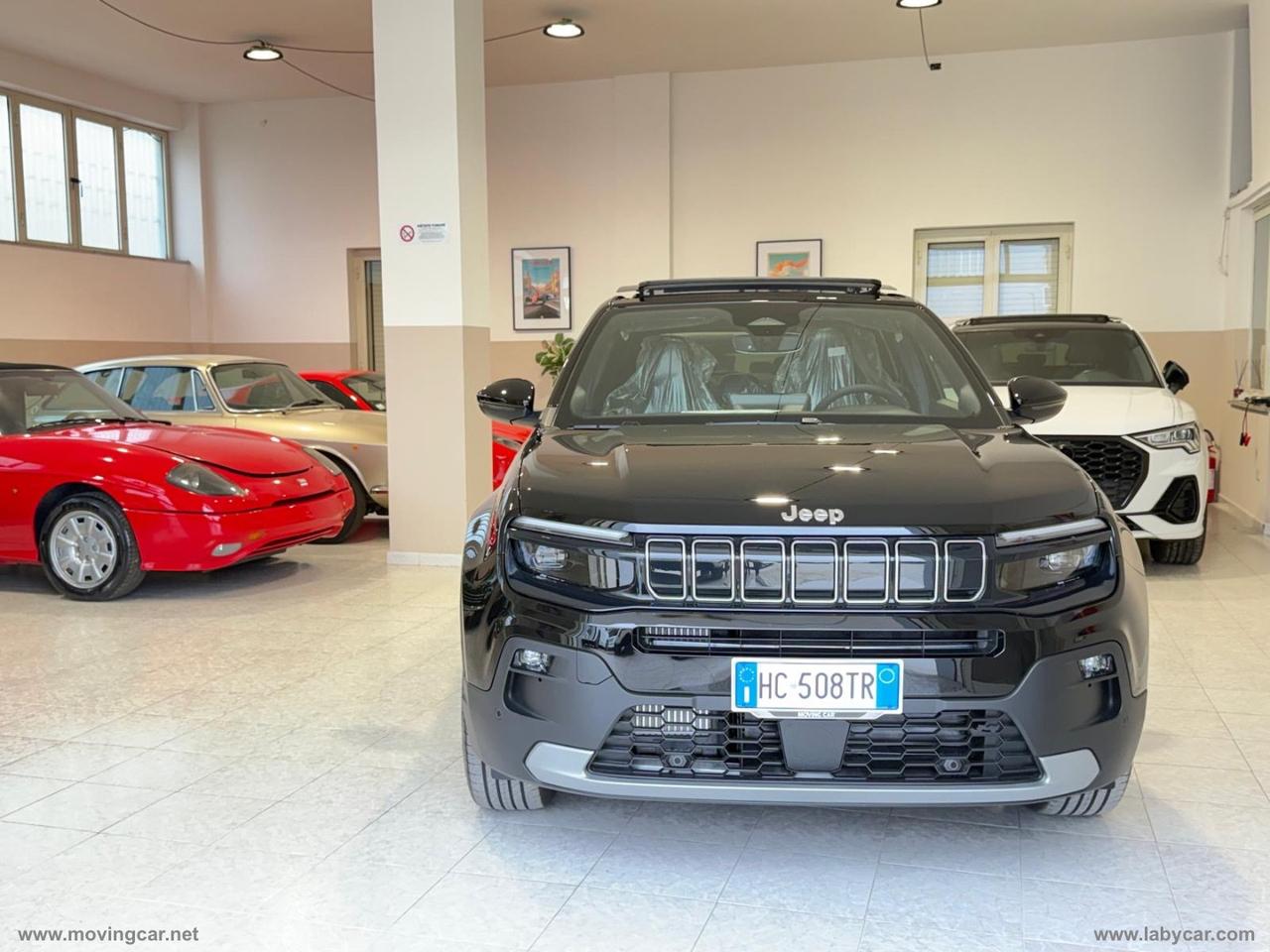 JEEP Avenger 1.2 Turbo SUMMIT