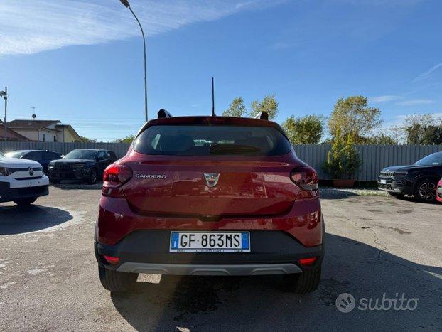 DACIA Sandero Stepway 1.0 TCe 100 CV ECO-G Comfo