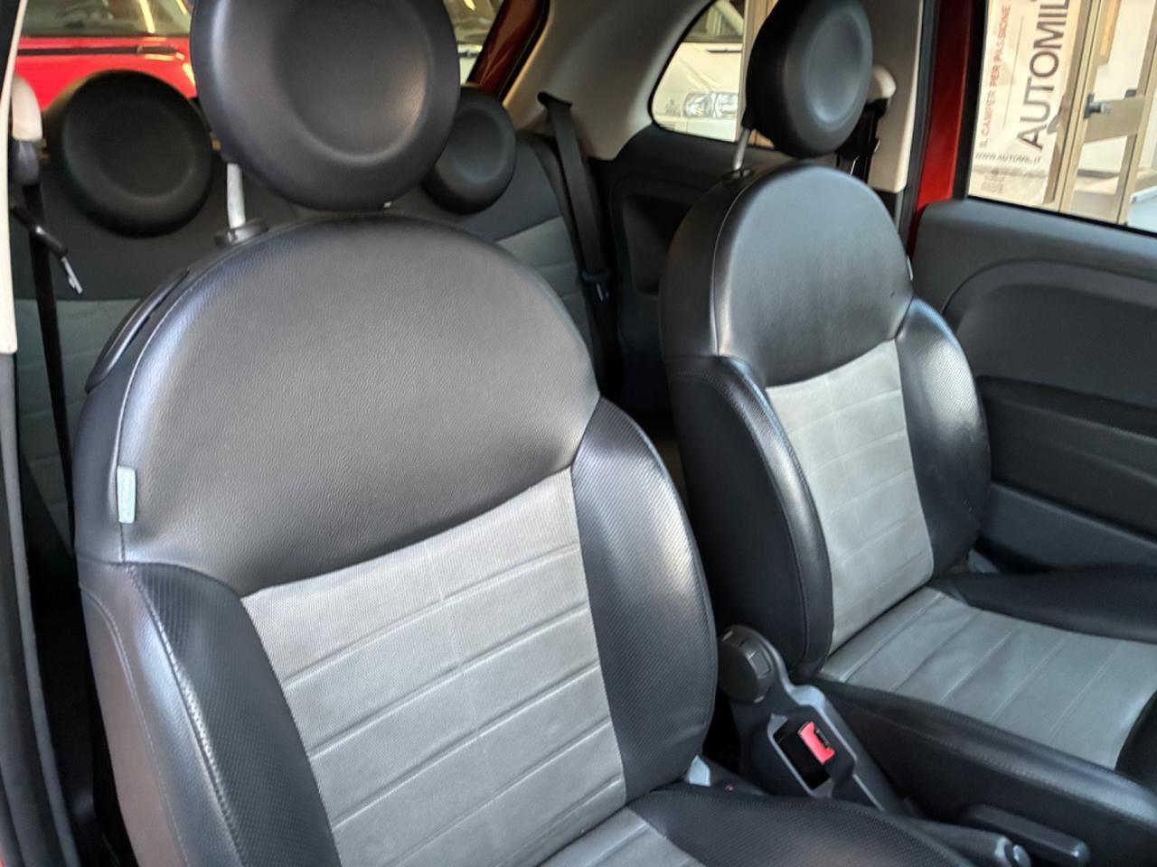 Fiat 500 1.4 16V Sport