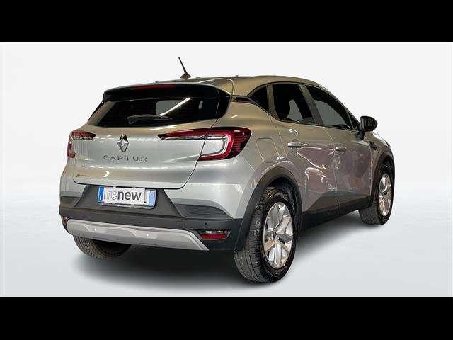 Renault Captur 1.0 TCe Equilibre