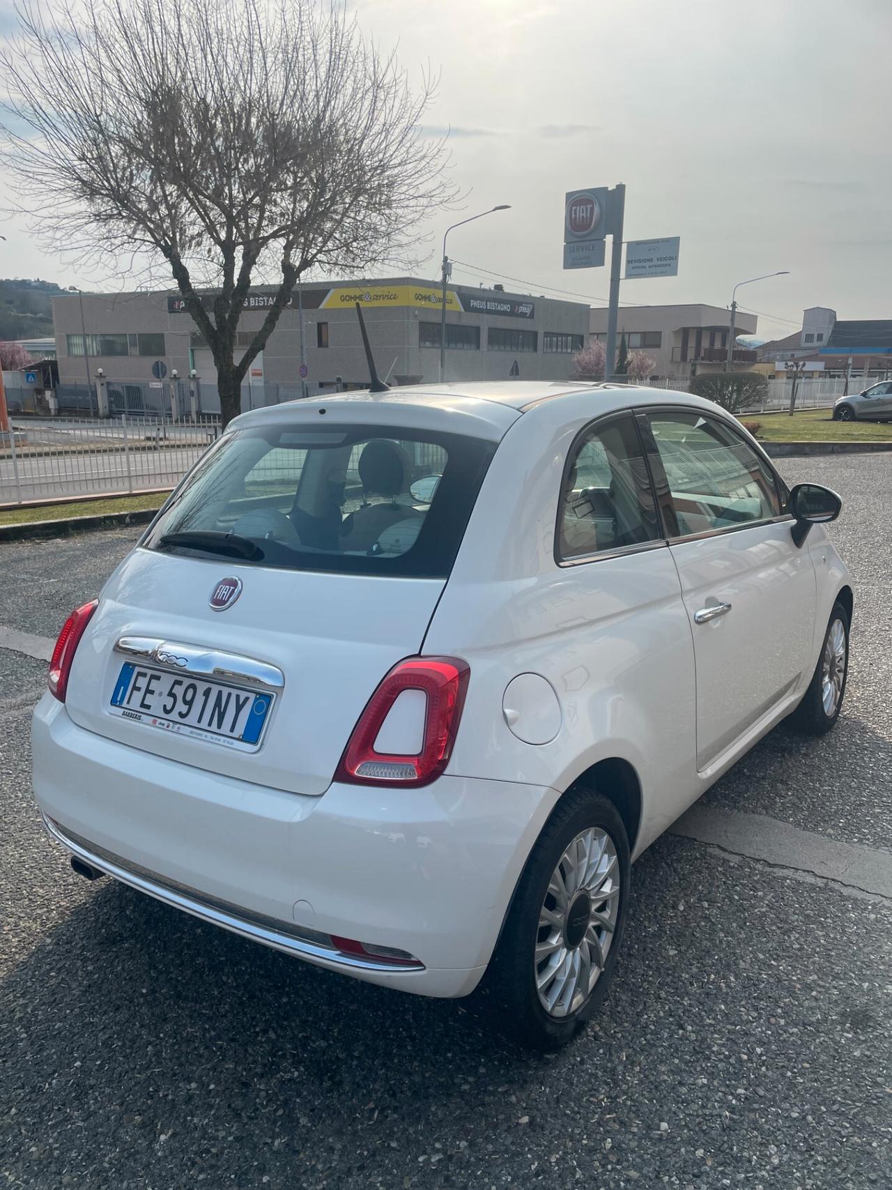 Fiat 500 1.2 Lounge