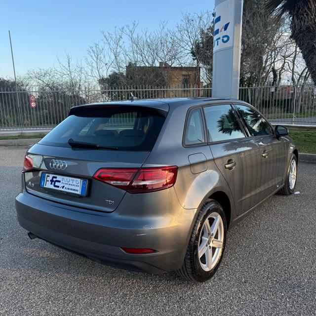 AUDI A3 SPB 1.6 TDI