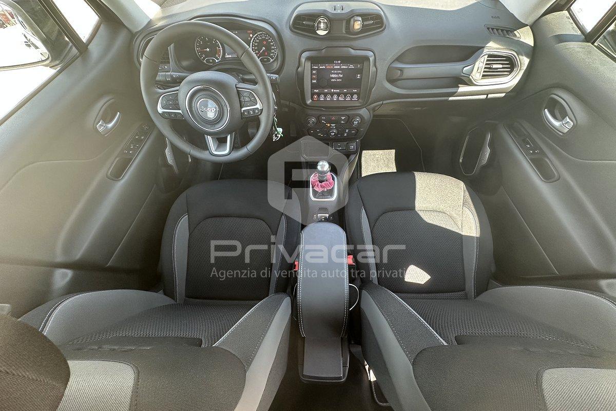 JEEP Renegade 1.6 Mjt 130 CV Limited