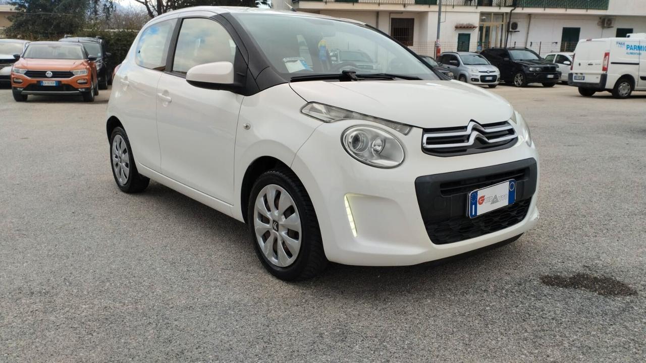 Citroen C1 Airscape PureTech 82 5 porte Shine