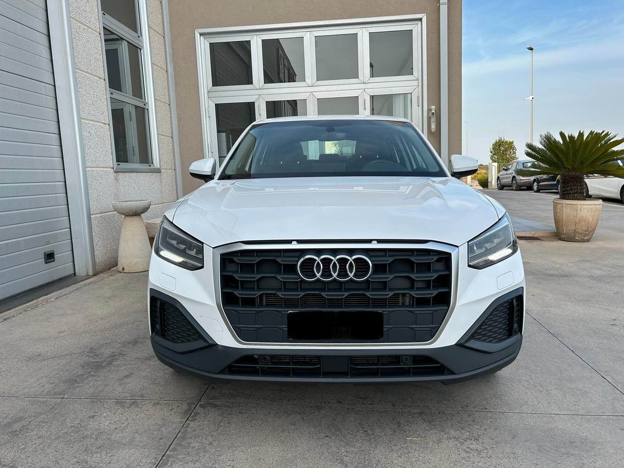 Audi Q2 30 TDI S tronic Admired Advanced