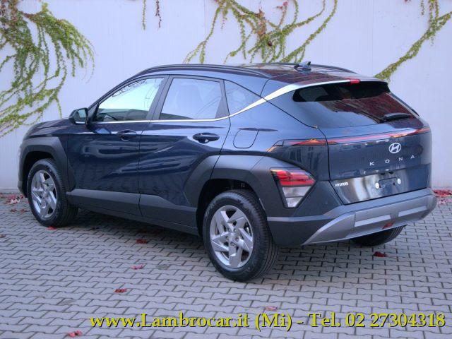HYUNDAI Kona 1.0 T-GDI Business 100cv KM Zero