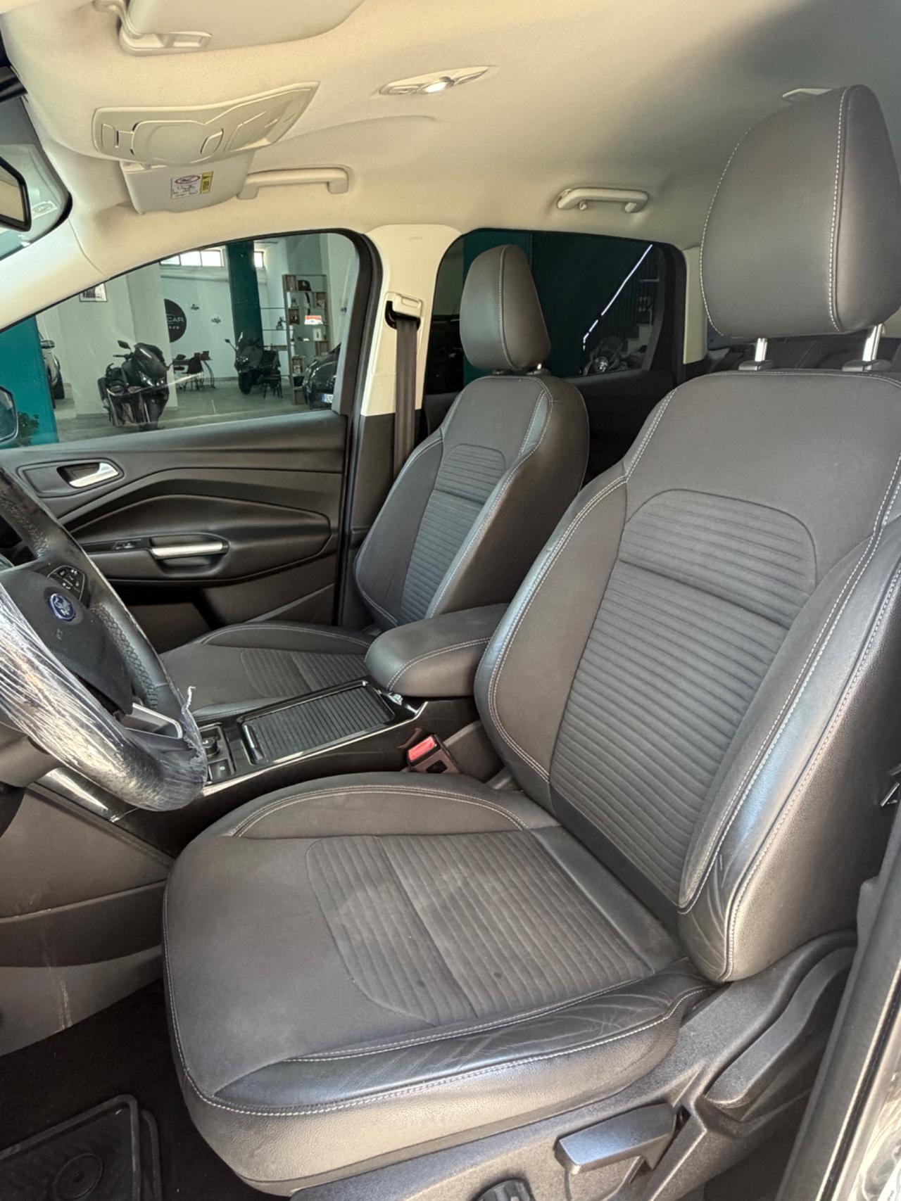 Ford Kuga 4x4