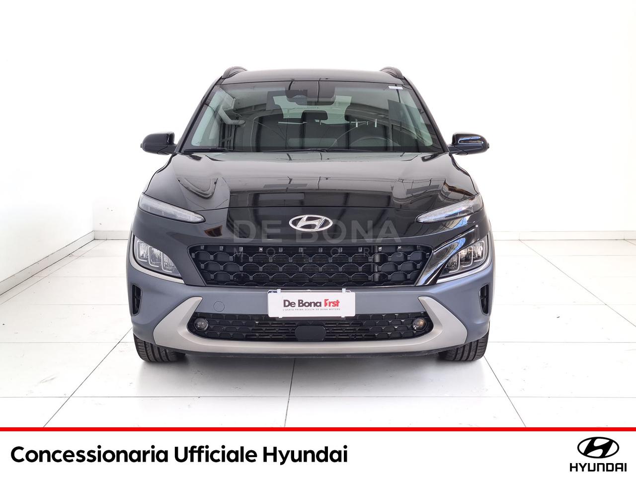Hyundai Kona 1.6 crdi 48v xline 2wd 136cv imt