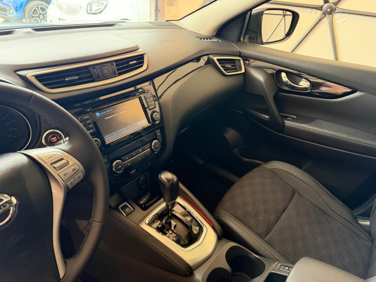 Nissan Qashqai 1.6 dCi 2WD 360