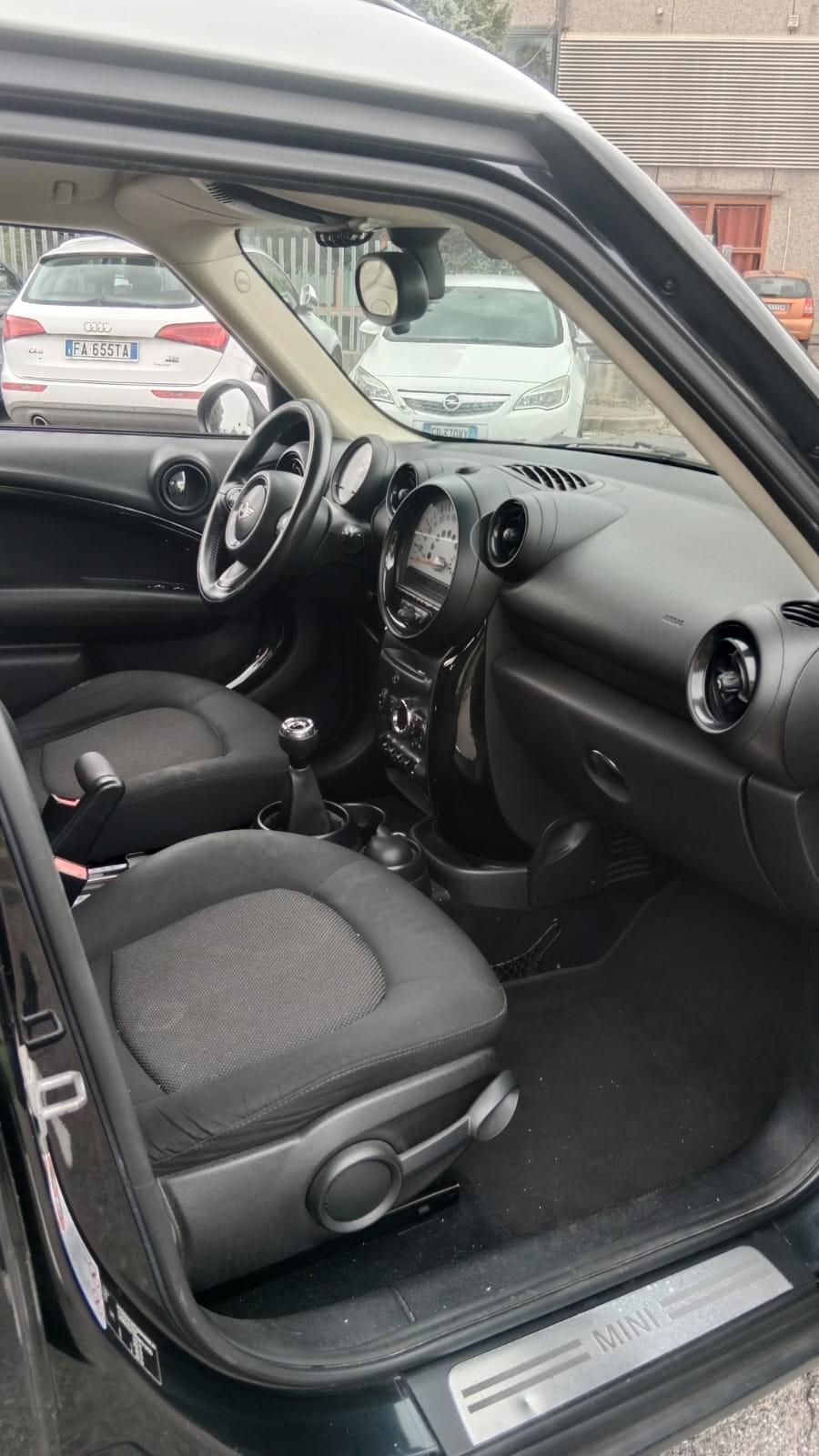 Mini Cooper D Countryman 1.6 One