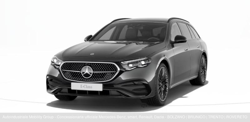 Mercedes-Benz Classe E 220D MHEV 4MATIC S.W. AMG LINE ADVANCED PLUS