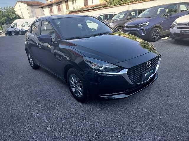 Mazda 2 Mazda2 1.5 e-Skyactiv-G 90 CV M Hybrid Evolve