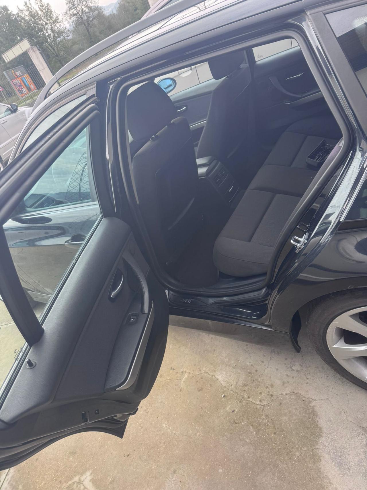 Bmw 320 320d cat Touring MSport