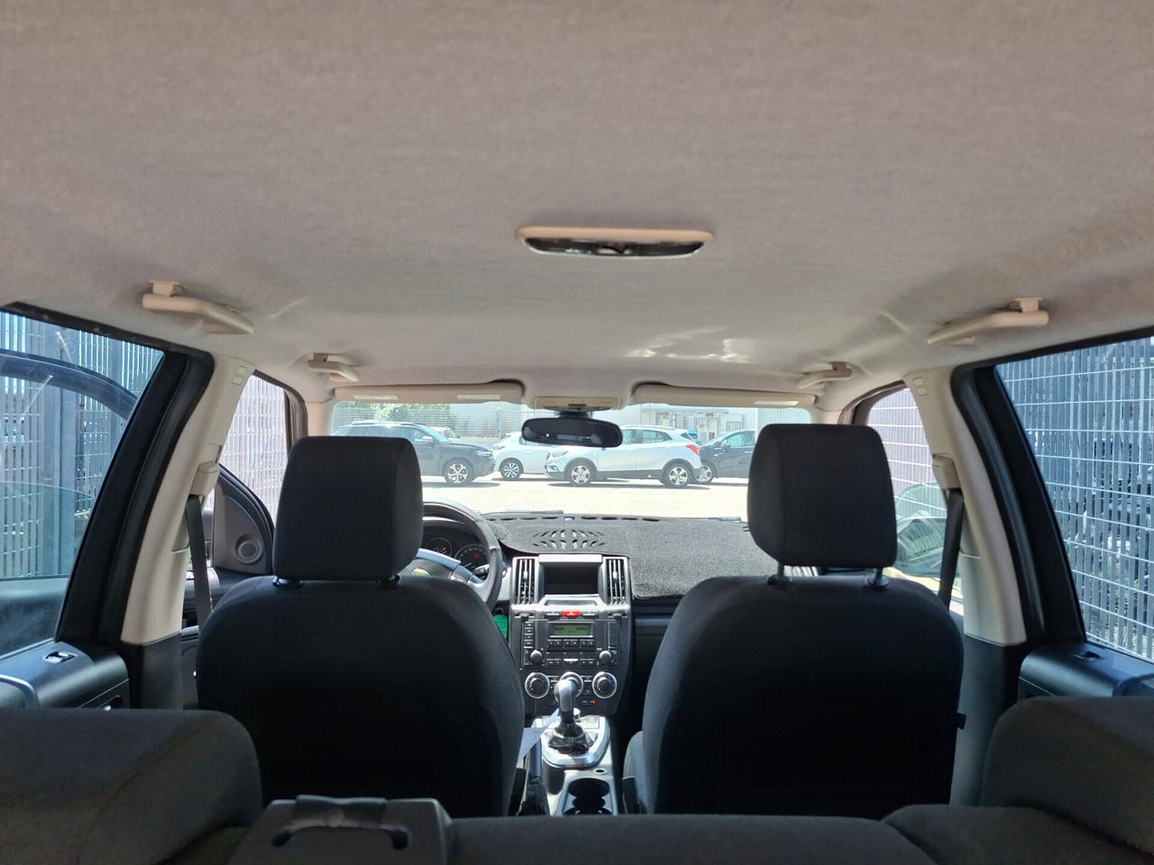 Land Rover Freelander 2.2 TD4*SOLO 159mila KM.*