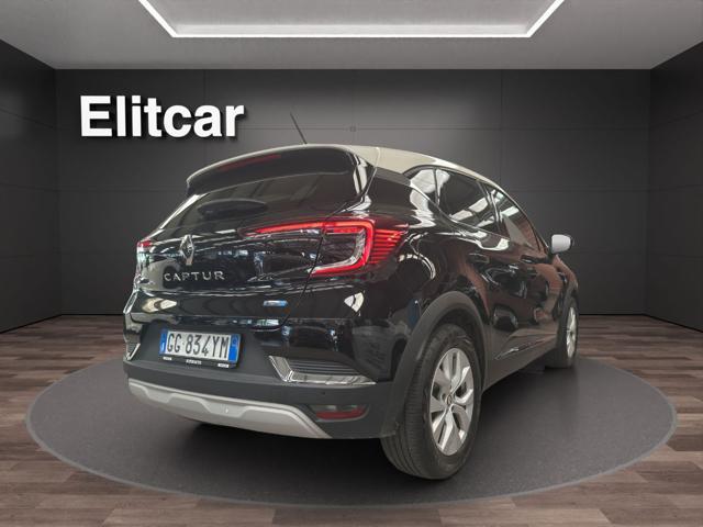 RENAULT Captur Full Hybrid E-Tech 145 CV Intens