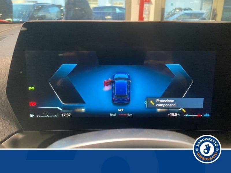 BMW Serie 1 120d 5 porte M Sport