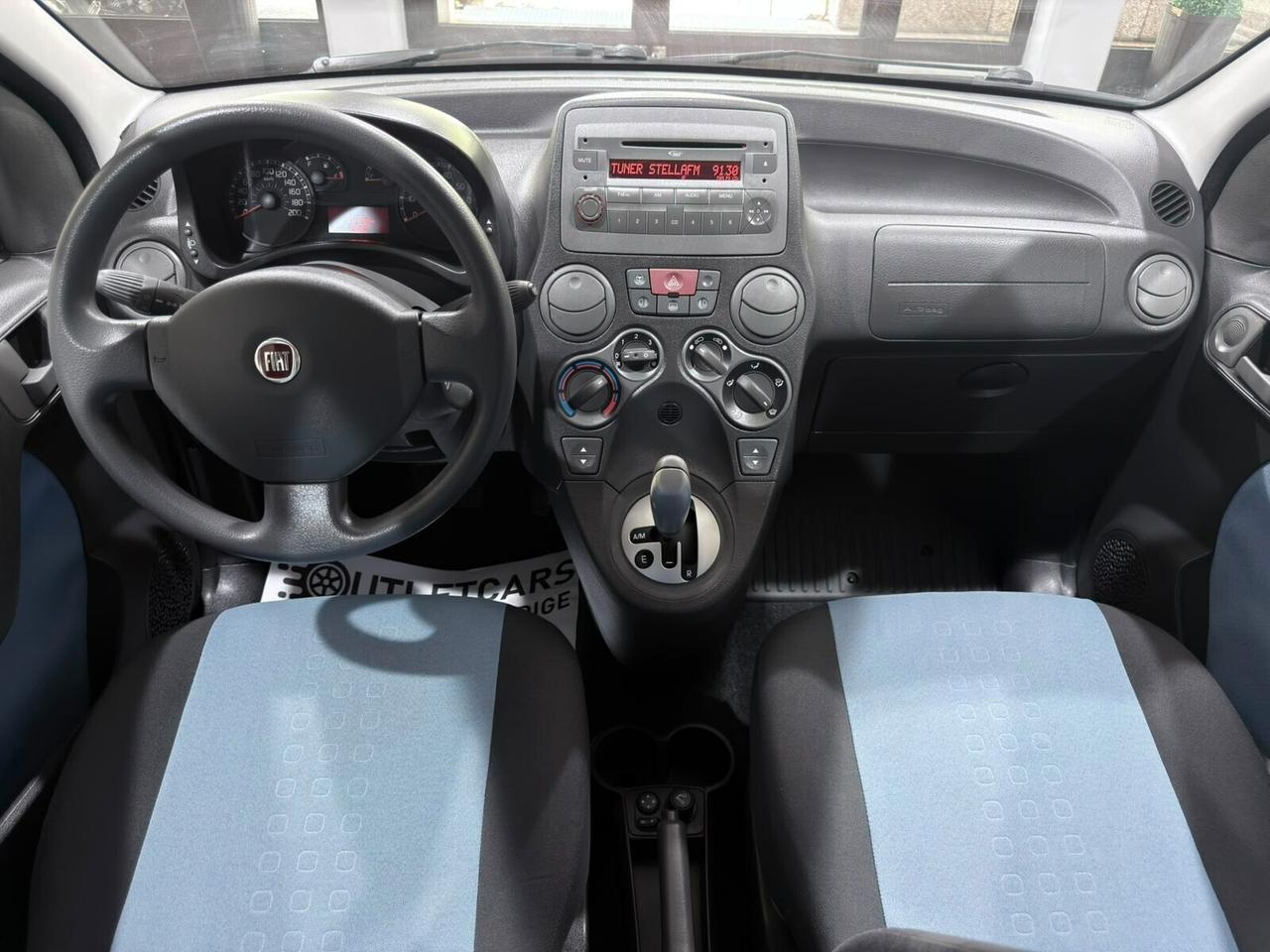 FIAT PANDA 1.2 AUTOMATICA 95.000km NEOPATENTATI